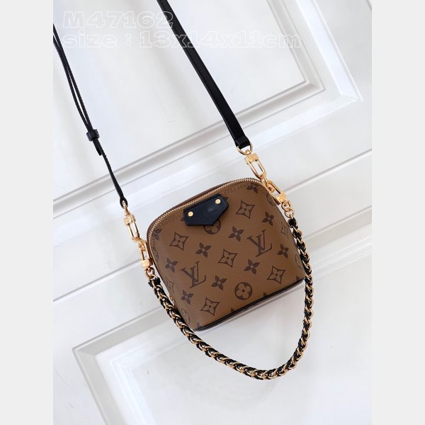 Best Louis Vuitton Copy M47162 Just In Case Monogram Reverse Canvas