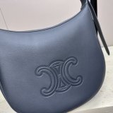 Best Heloise Cuir Triomphe Copy Celine 114712 Bag