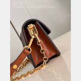 Best Knockoff LOUIS VUITTON M46757 DAUPHINE BAG East West