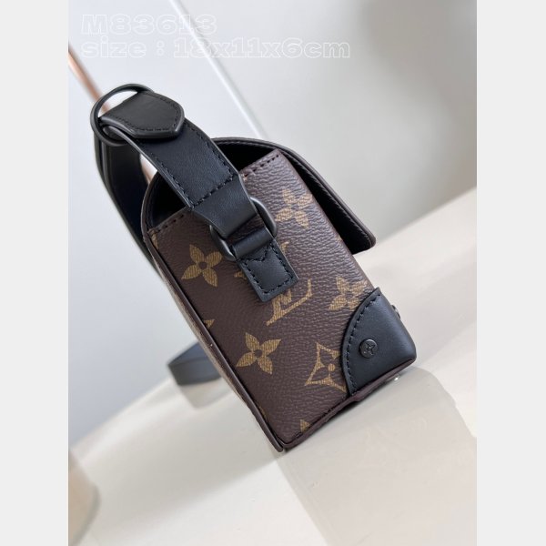 Copy Steamer Wearable Wallet M83613 Louis Vuitton Mirror Bag