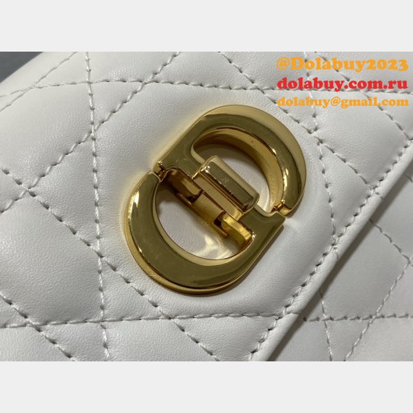 The Wholesale Best 9277 Dior Caro Luxury Handbag