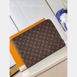 Etui Voyageur Louis Vuitton Duplicate Clutch Pouch M44191 Bag