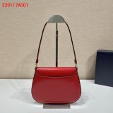 Best Quality Duplicates Prada Code Handbags 1:1 On 1BD311 2022 Sale