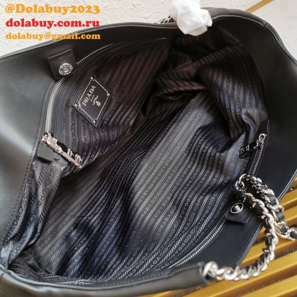 Top Quality Perfect Prada hobo tote bag 1BA638