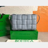 Bottega Veneta Designer Maxi Intreccio Cassette Nappa 58890 Bag