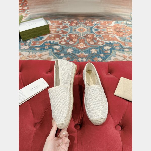 Copy Wholesale gucci women ESPADRILLE