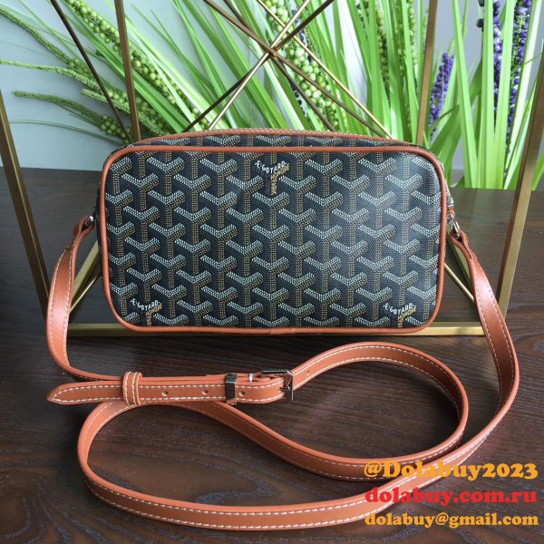 Where to Find the Best Fakes Goyard Capvert Crossbody Bag