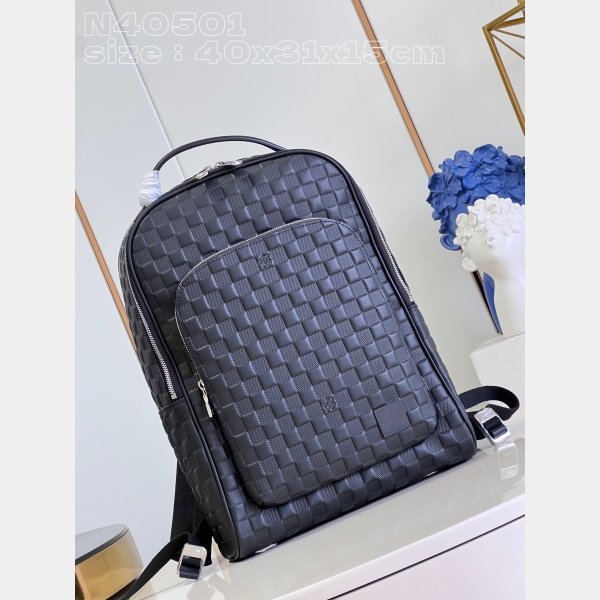 Avenue Backpack Damiers Infini N40499 N40501 M30977 Louis Vuitton Bags Designer