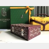 Best Quality 020177 Minaudière Goyardine Perfect Goyard bags