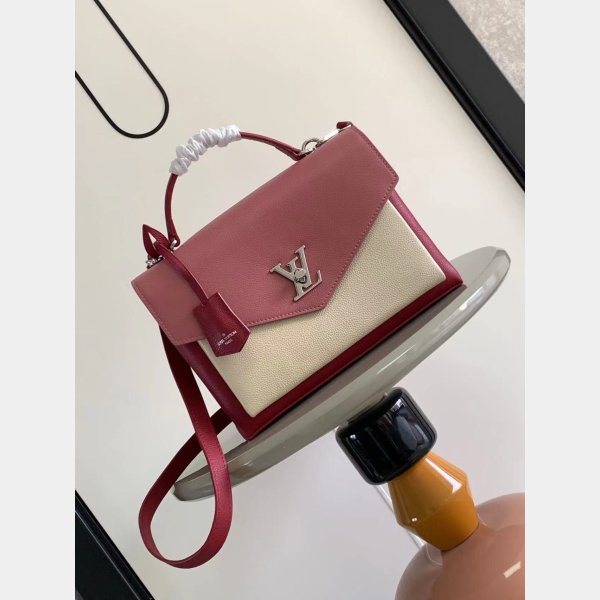 High Wholesale UK Louis Vuitton Mylockme Satchel Lockme Bag