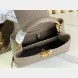 The Capucines M48865 M24989 M24698 Louis Vuitton Designer Designer Bag