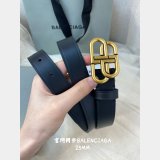 High Quality Luxury Balenciaga Knockoff 1:1 Mirror Belts