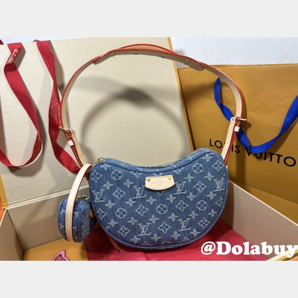 Duplicate Louis Vuitton 1:1 Mirror M46856 Sinces Shoulder Bags