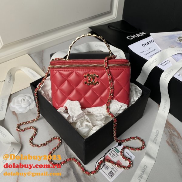 Top Perfect Vanity AP3799 Classic Chain 17cm Designer Bag