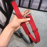 UK Best CC Double C Belt Width 2.5cm 1119