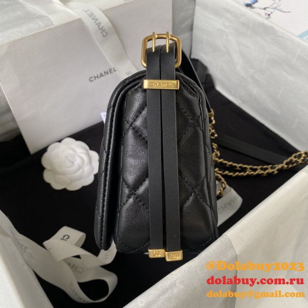 Fashion Fashion AS4340 Flap Duplicate Luxury  Bag