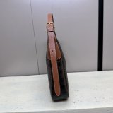 1:1 Mirror Heloise Cuir Triomphe 114712 Tan Replica Celine Bag