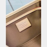 Louis Vuitton Designer Montsouris PM Monogram M11198 Duplicate Bag