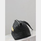 Knockoff SAINT LAURENT Raffia woven Crossbody bag 667490