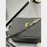 Saint Laurent YSL Shoulder Lou Camera 520534 Best Bag