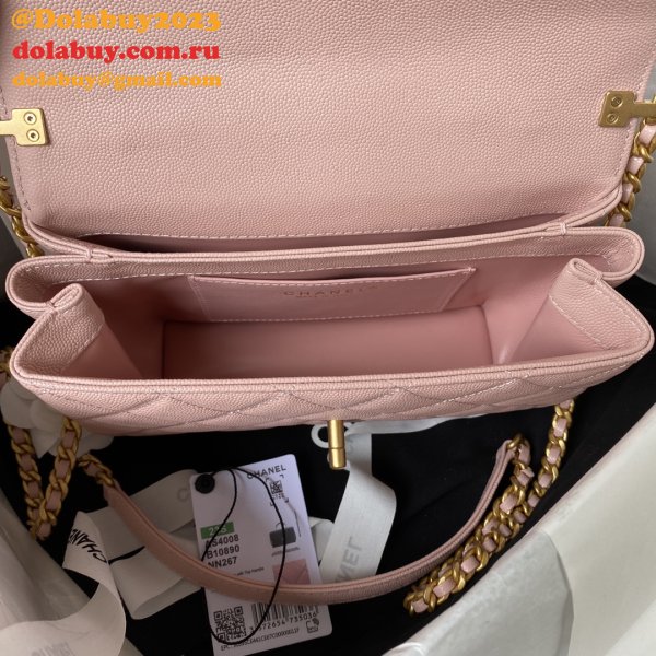 Wholesale AS4008 Luxury Designer CF 22CM Handbags Online Store