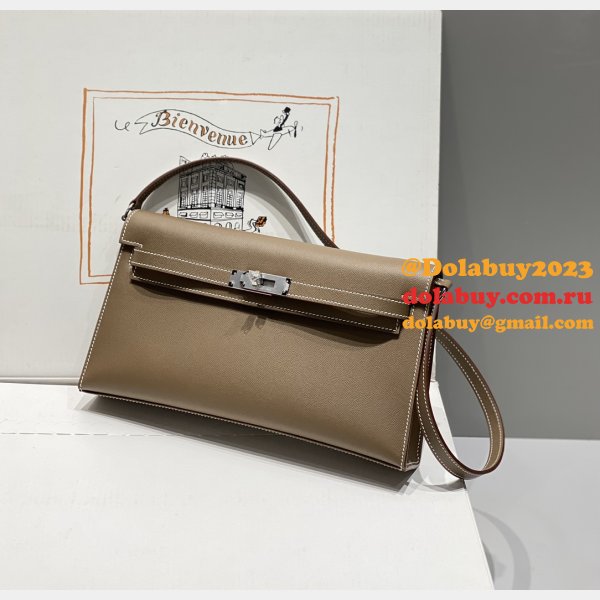 Top Quality hermes kelly elan Customized Madame BAG