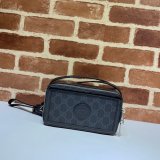 Gucci Knockoff Designer Mini bag with Interlocking G 671674 GG Supreme