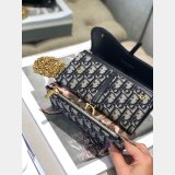 Top Quality dior Saddle Woc Mini bag