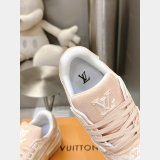 Fashion Cheap LV Trainer Maxi Line WOMEN/MEN SHOES