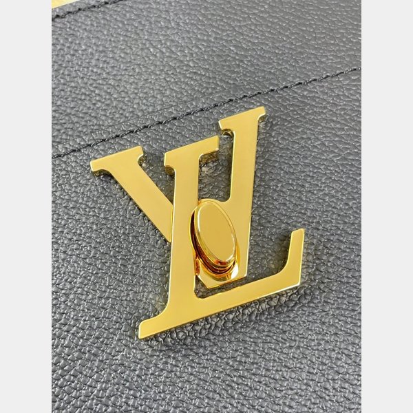 Lock and Walk Lockme M24165/M24006 7 Star Knockoffs Louis Vuitton Bag