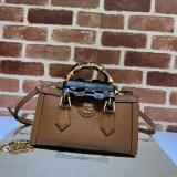 Gucci Diana Perfect 735153 Small shoulder 1:1 Mirror bag