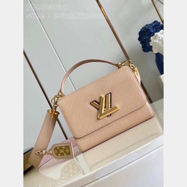 Twist Louis Vuitton Epi Luxury Copy M25360/M25362 Shoulder Bag