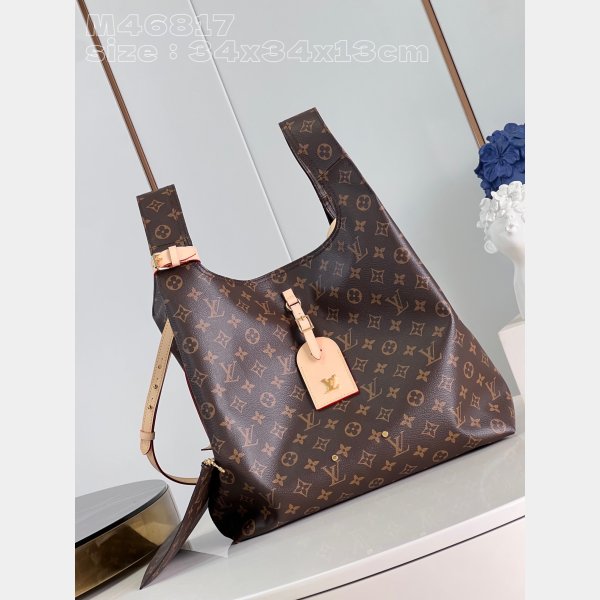 Copy Atlantis Monogram Louis Vuitton M46817 Designer Perfect Bag