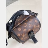 Quest Messenger Monogram Macassar M46973 Fashion Men Louis Vuitton Bag