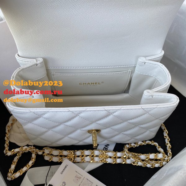 Classic Flap High Quality AS3580 Copy Bag Online Sale