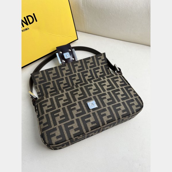 Inspired 1:1 Mirror Fendi Baguette handbag