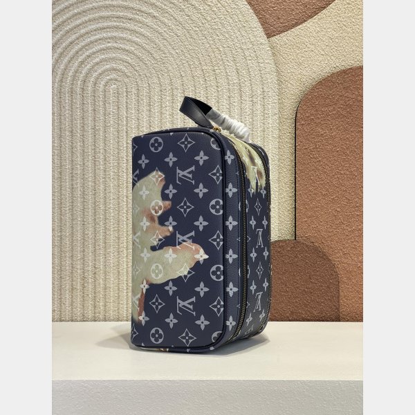 Flower Patterns M82831 Louis Vuittons Designer Flower Patterns Bag