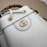 Gucci Diana Top Best Handle 724652 Bucket AAA+ Bag