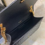 Best YSL AAA+ Saint Laurent Envelope Chain Bag