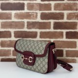 Gucci Horsebit 1955 Shoulder Chain 815178 Copys Bag