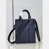 Sac Plat Mini Monogram Eclipse M46453 Bags Louis Vuitton Perfect