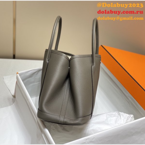 Designer Fake Hermes Garden Party Perfect Bags