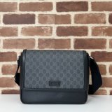 Inspired Gucci Black Medium GG Crossbody 795459 7 Star Inspired Bag