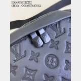 Louis Vuitton Discovery Bumbag M46036 Monogram Shadow Perfect