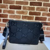 Gucci Fake Jumbo GG Wholesale 739668 Messenger Inspired Bag