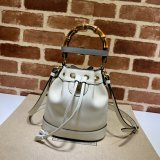 The Best Gucci Inspireds Diana 724667 bucket bag