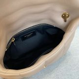 Top Quality Copy YSL LOULOU PUFFER HANDBAG 23cm