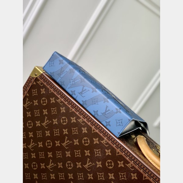 Pochette Voyage Men Duplicate Louis Vuitton M22763 Inspired Bag