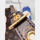 Sac Plat Louis Vuitton Luxury Monogram M46263 AAA+ Bag