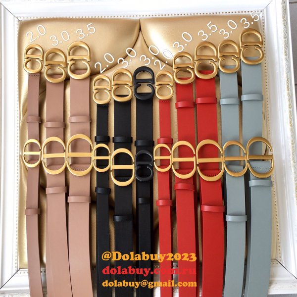 Buy Cheap Christian Duplicate 2.0CM 3CM 3.5CM 4.0CM Belts